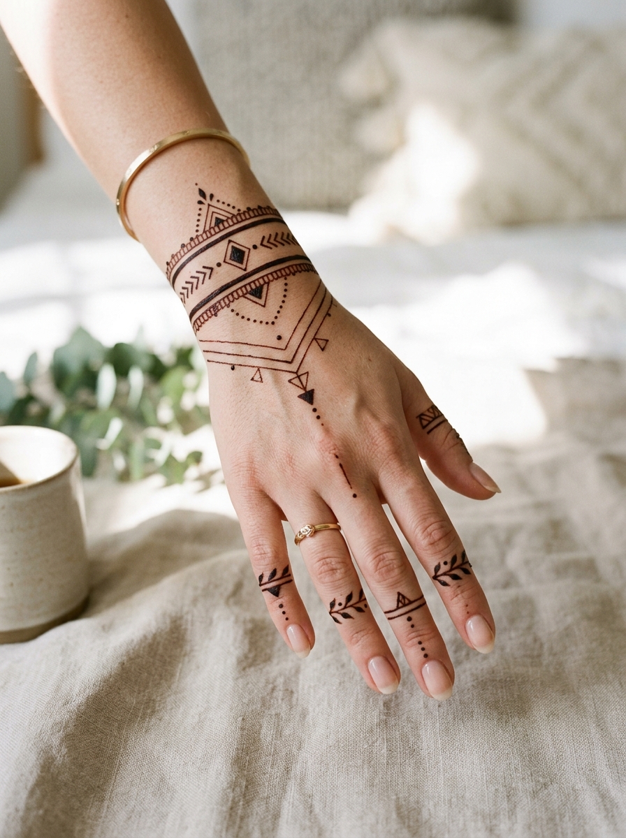 Modern Minimal Geometric