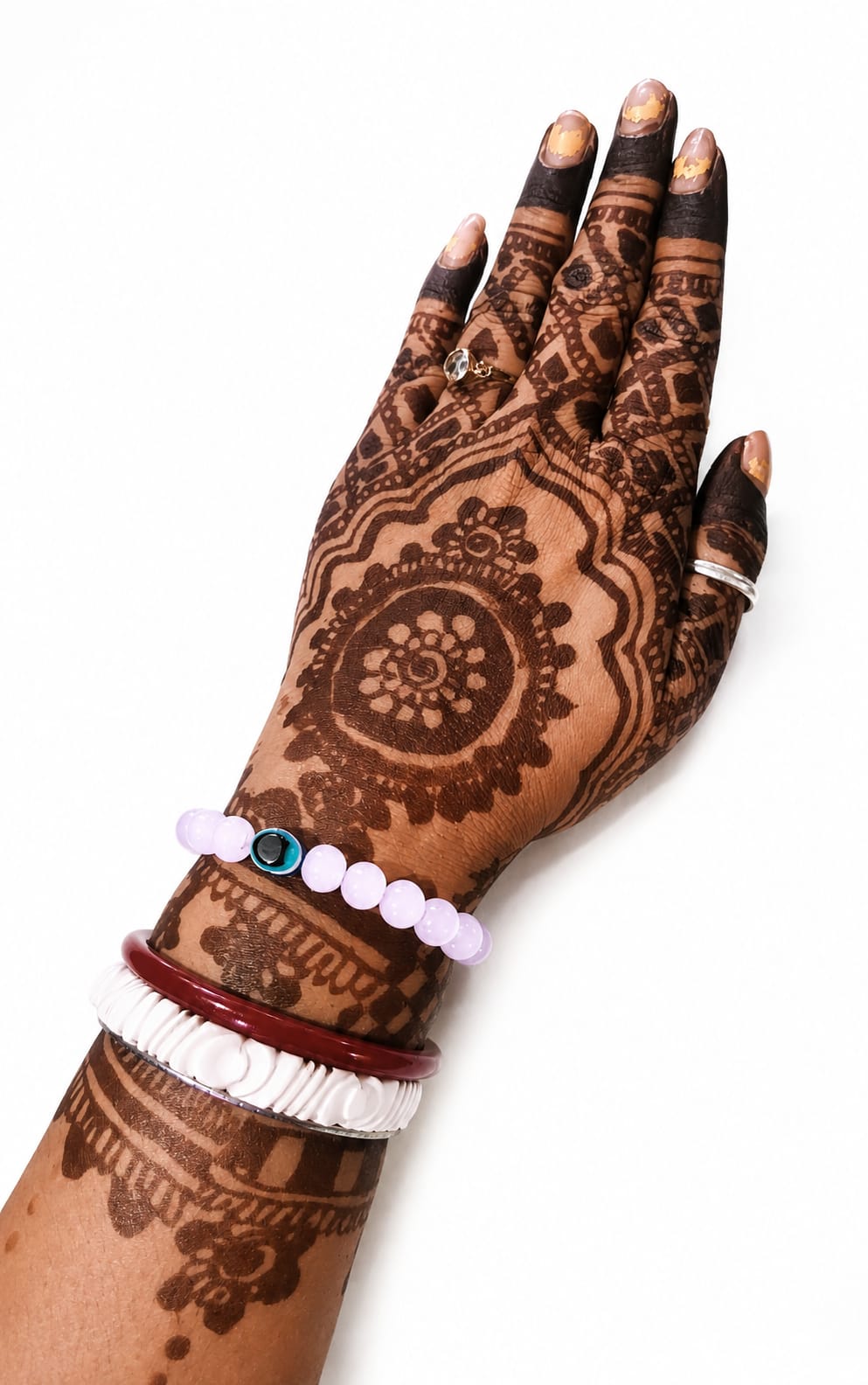 Bhawna Gupta's customer mehendi review - Locally made in Burhar with world-class quality